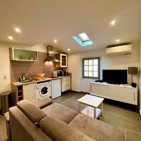 Appartamento Superbe 2p Mezzanine Au Coeur Du Vieil