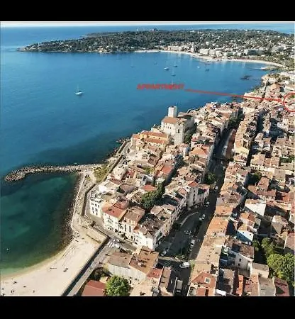 Appartamento Superbe 2p Mezzanine Au Coeur Du Vieil